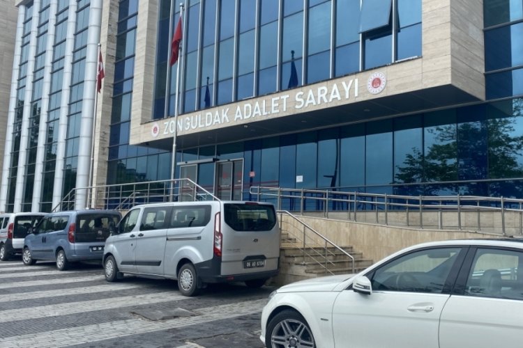 Zonguldak'ta hurdacıdaki patlamada d&uuml;kkan sahibi serbest