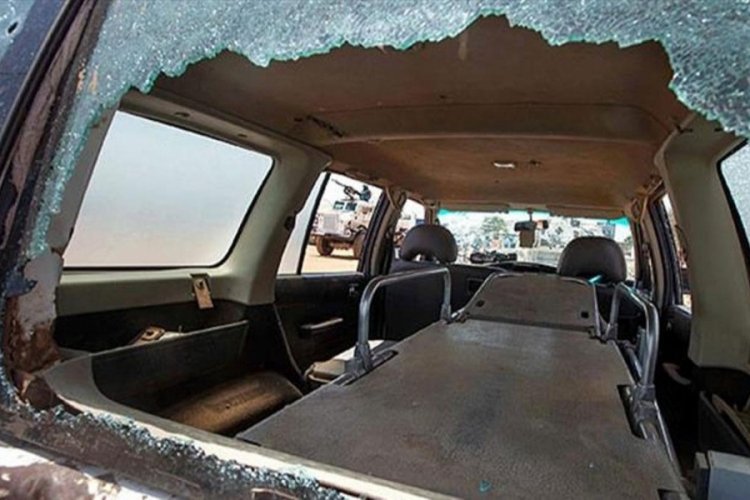 Sudan'daki silahlı saldırı: 20 &ouml;l&uuml;