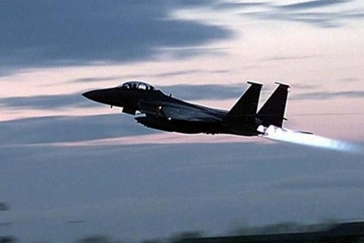 Washington'da yasak b&ouml;lgeyi ihlal eden u&ccedil;ak d&uuml;şt&uuml;! Hayatta kalan olmadı