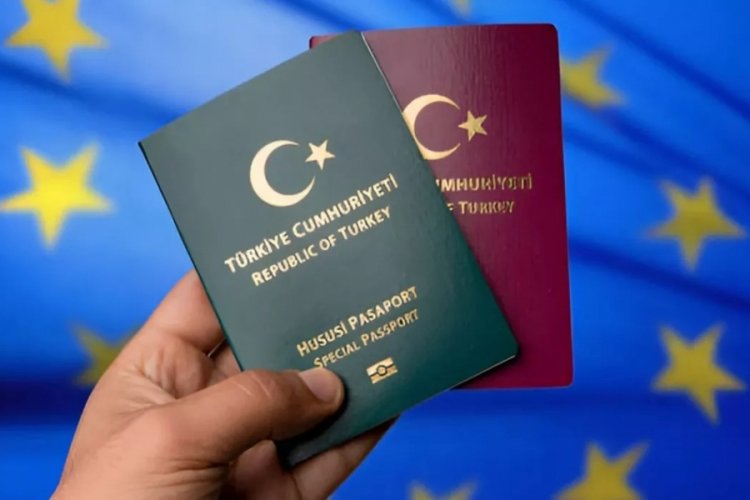 Vize sorununun sebebi: Gidip d&ouml;nm&uuml;yorlar