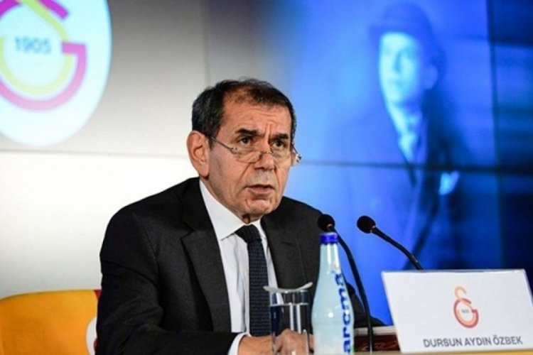 Dursun &Ouml;zbek'ten Icardi a&ccedil;ıklaması