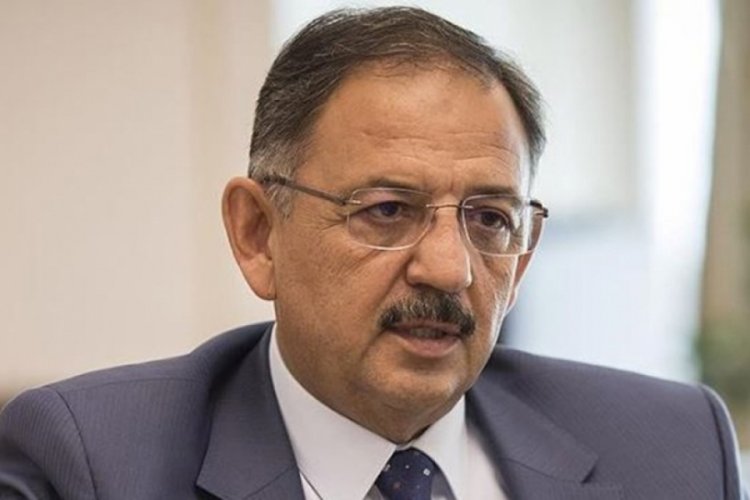 Bakan &Ouml;zhaseki, bakanlık b&uuml;rokratlarıyla ilk toplantısını ger&ccedil;ekleştirdi