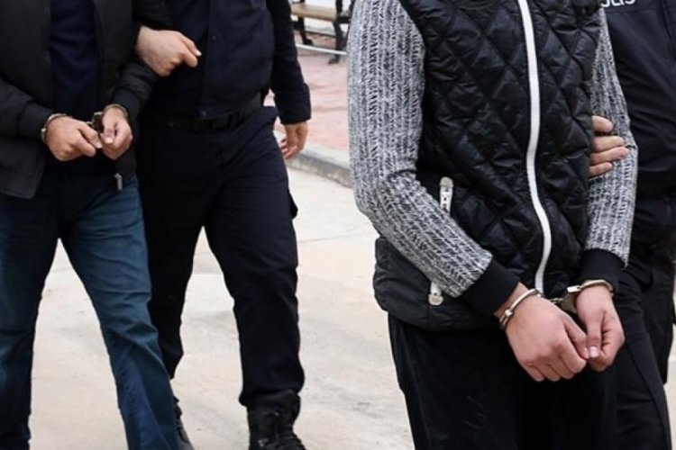 Konya merkezli FET&Ouml; operasyonu! 18 ş&uuml;pheli g&ouml;zaltında