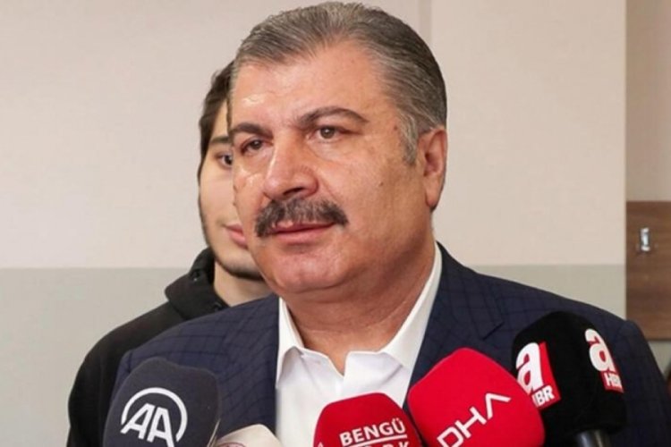 Fahrettin Koca: G&ouml;revimizde yeni d&ouml;neme başladık