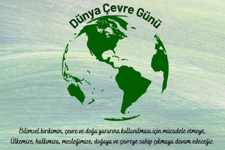 TMMOB: &Ccedil;evrenin tahribatı doğamızı ve halk sağlığını tehdit edici boyutta!