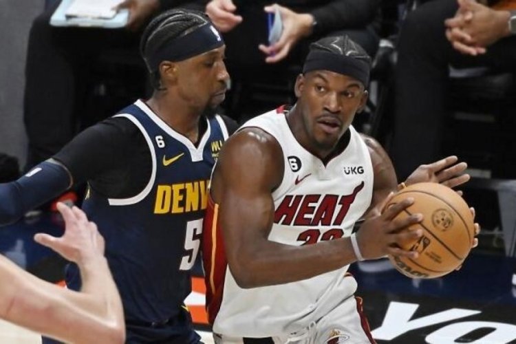 NBA final serisinde 1-1'lik eşitlik sağlandı