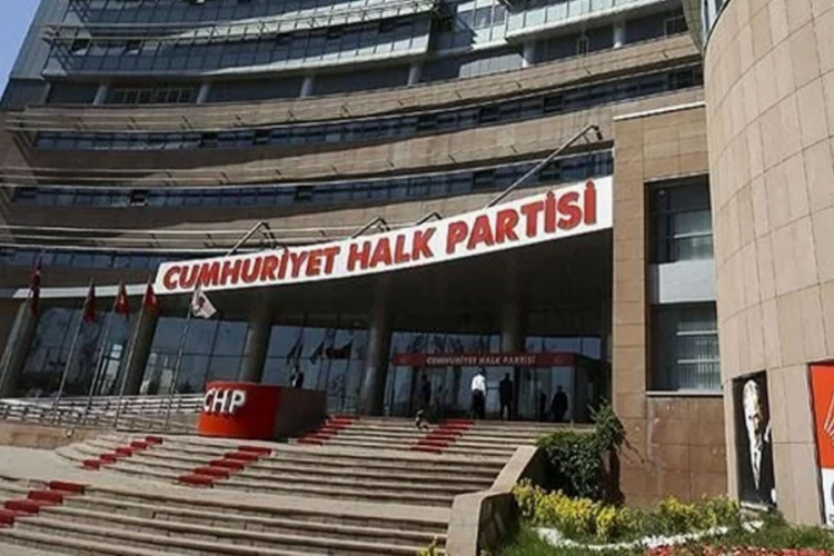 CHP MYK toplanıyor