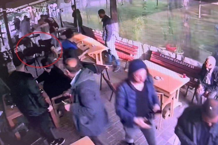 Bursa'da silahla arkadaşını vuran şahsın ifadesi ortaya &ccedil;ıktı