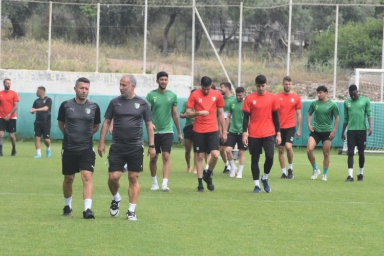 Bodrumspor'da S&uuml;per Lig heyecanı