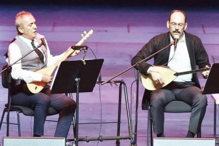 İbrahim Kalın'ın konseri iptal edildi