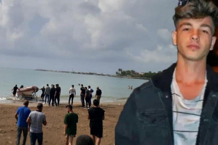Denizde kaybolan Doğan'ın cansız bedeni bulundu