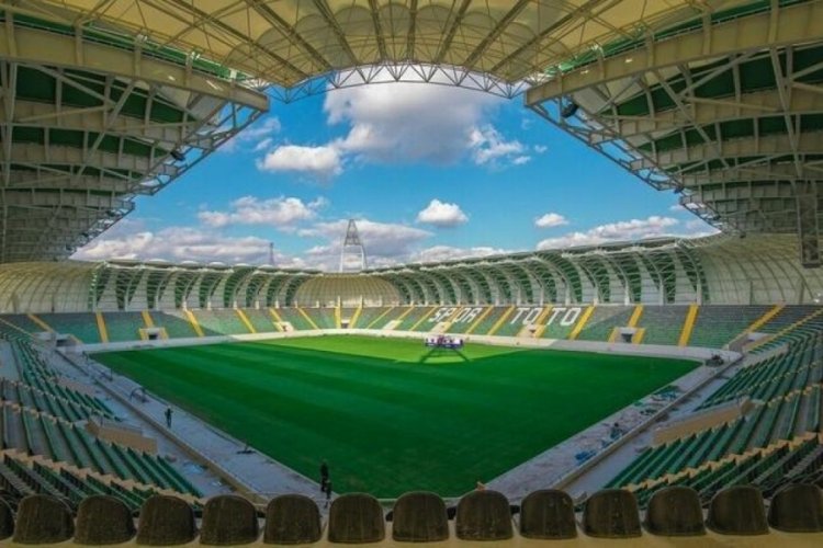Spor Toto 1. Lig Play-Off Finali Akhisar Stadyumu'nda oynanacak