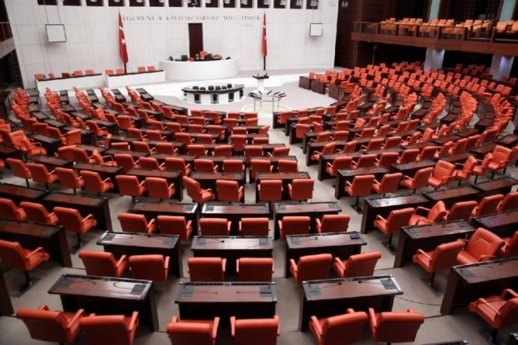 TBMM'de milletvekili kayıt işlemleri tamamlandı