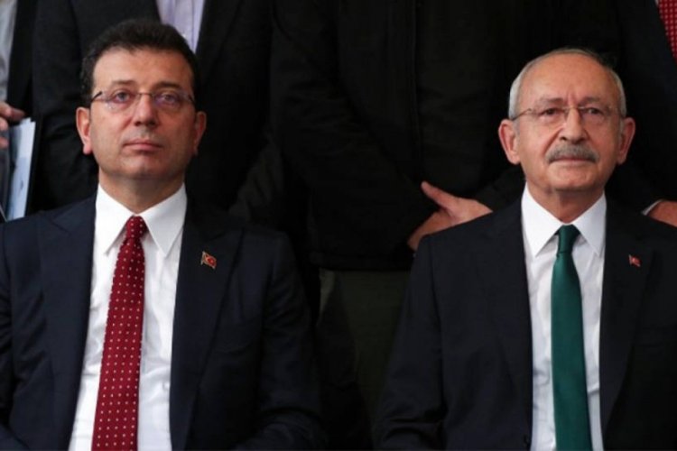 Kılı&ccedil;daroğlu'ndan Ekrem İmamoğlu'na ret