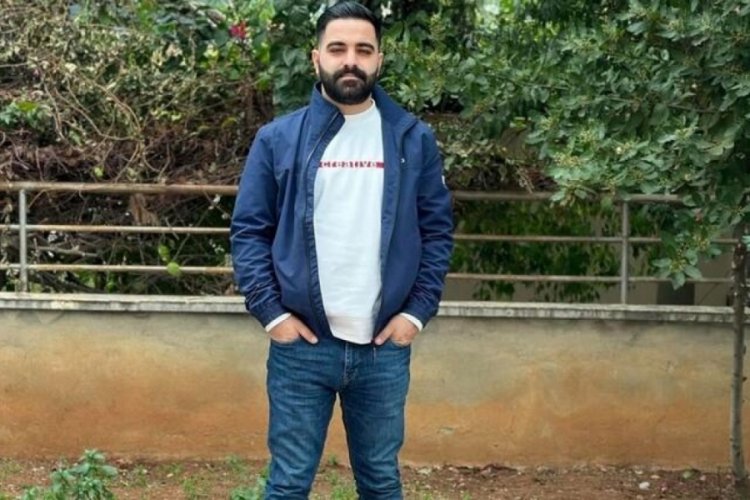 Mersin'de d&uuml;ğ&uuml;nde kan aktı