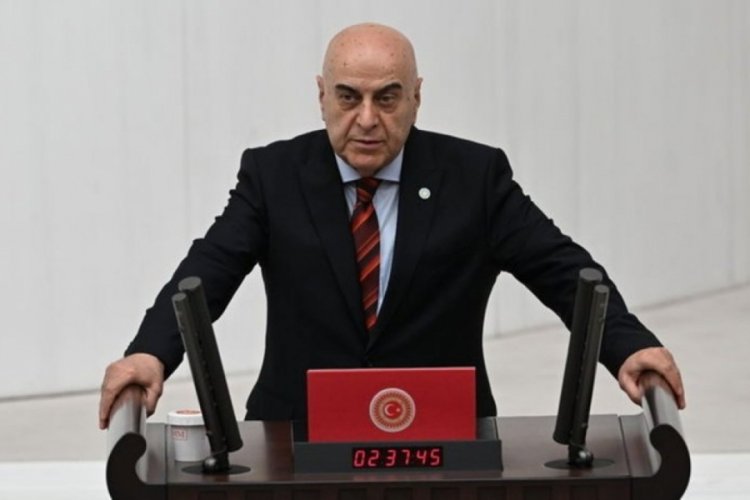 İYİ Partili Pa&ccedil;acı TBMM Başkan adayı oldu