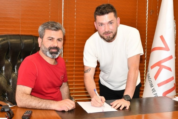 Turgutluspor'da sportif direkt&ouml;rl&uuml;ğe Sadullah Erarslan getirildi