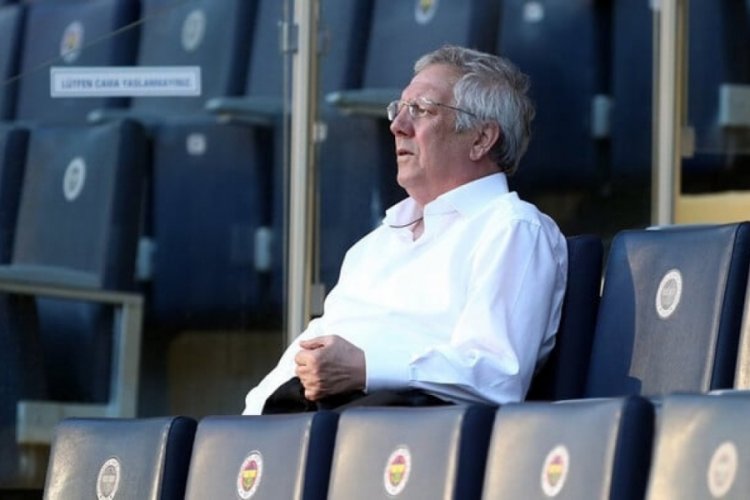 Fenerbah&ccedil;e taraftarından Aziz Yıldırım'a &ccedil;ağrı!