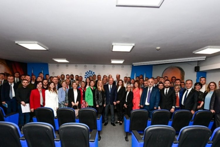 Memleket Partisi, se&ccedil;im sonrası toplantısını ger&ccedil;ekleştirdi