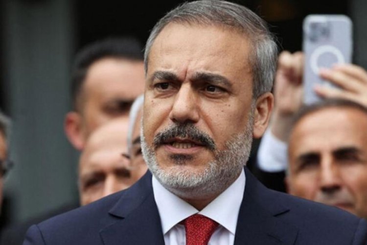 Bakan Fidan, Kuveytli mevkidaşı ile telefonda g&ouml;r&uuml;me yaptı