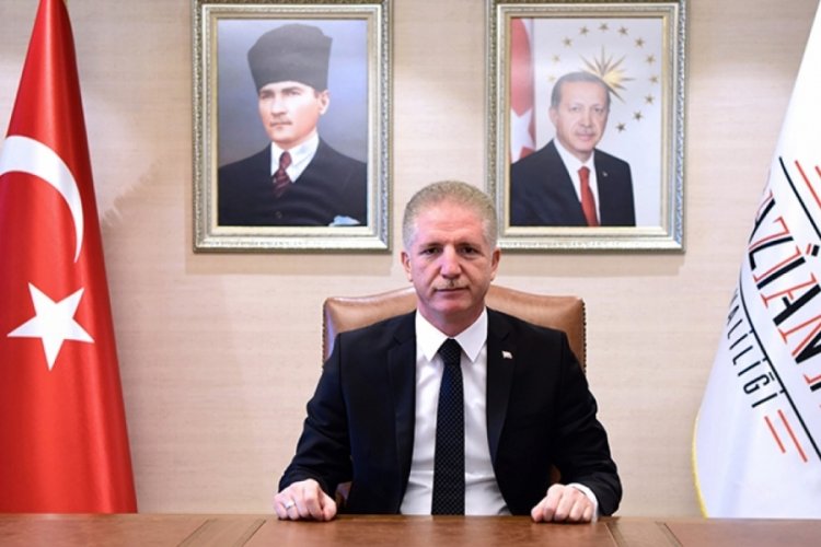 Yeni İstanbul Valisi Davut G&uuml;l