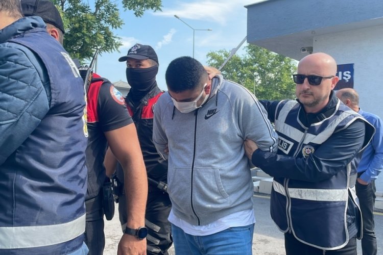 Bursa'da 'Katalog 1' operasyonunda 16 kişi tutuklandı