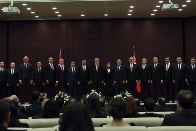 Yeni Kabine'nin ilk toplantısı bug&uuml;n yapılacak