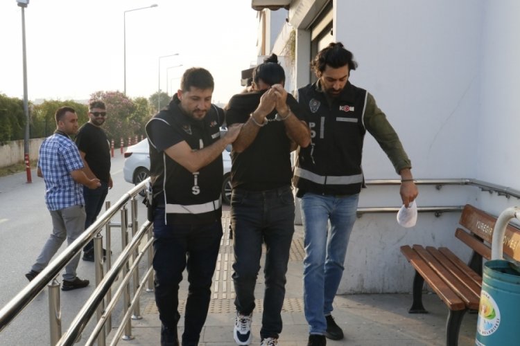 Adana'da dolandırıcılık ve uyuşturucu ticareti yapan şebekeye operasyon