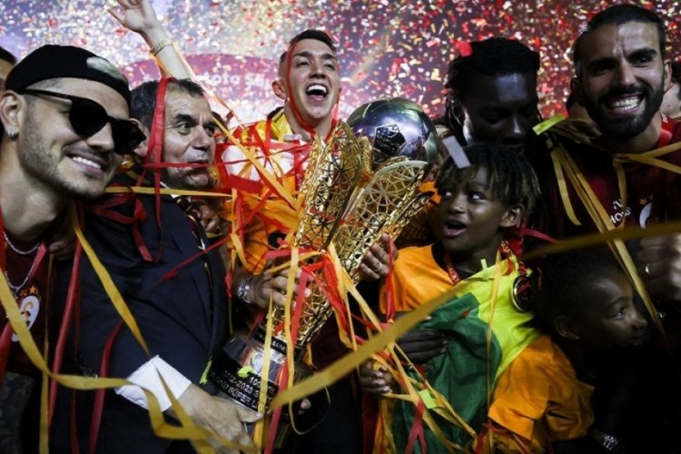 Galatasaray'ın UEFA Şampiyonlar Ligi'ndeki muhtemel rakipleri belli oldu