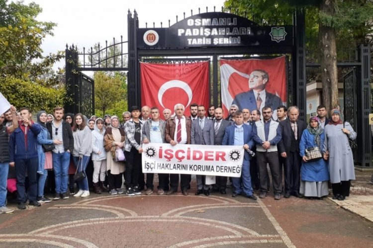 İŞ&Ccedil;İDER Osmanlı'nın doğduğu b&ouml;lgede!