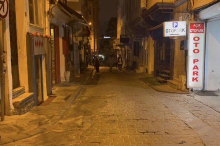 İstanbul'da silahla oynayan şahıs arkadaşınının katili oldu