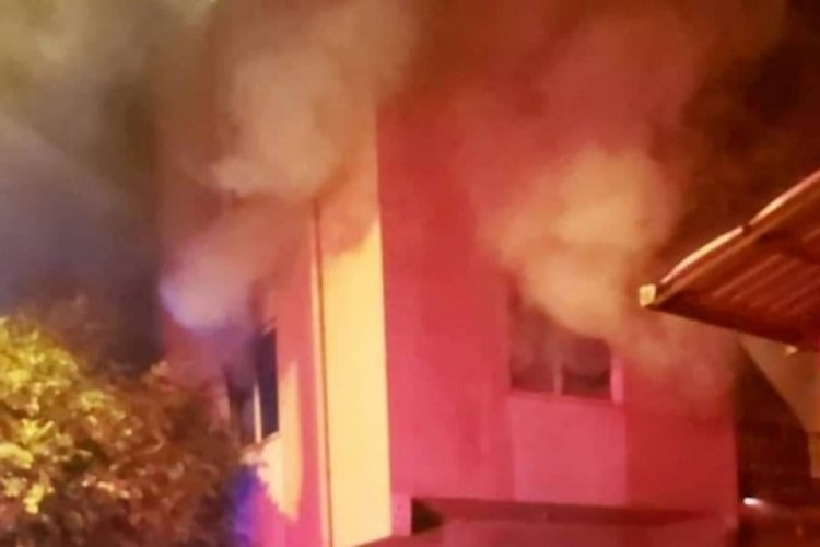 Bursa'da anne ile 8 &ccedil;ocuğun &ouml;ld&uuml;ğ&uuml; yangında takipsizlik kararı
