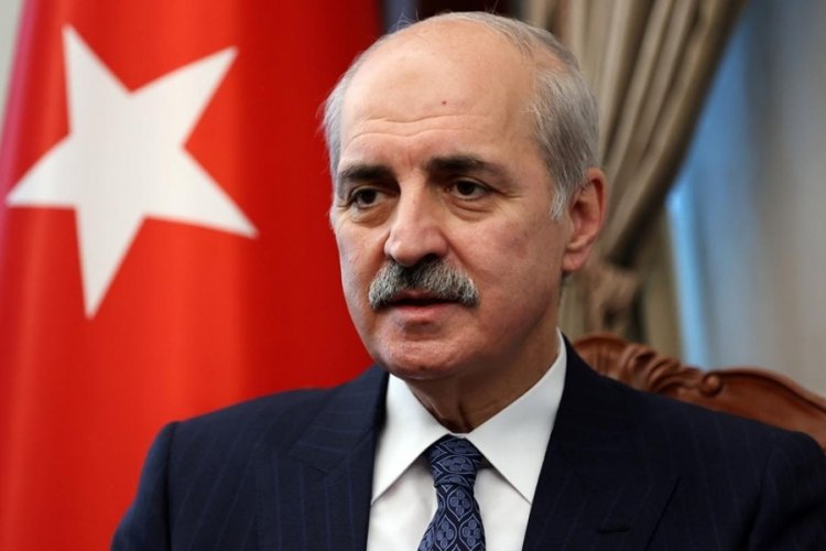 Kurtulmuş, TBMM Başkanlık başvurusu i&ccedil;in dilek&ccedil;esini verdi