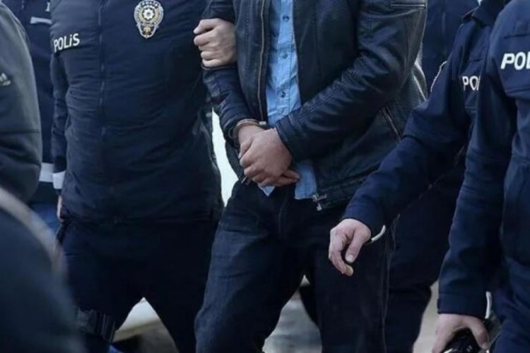 Bursa'da su&ccedil; &ouml;rg&uuml;t&uuml; operasyonu: 40 kişiye g&ouml;zaltı