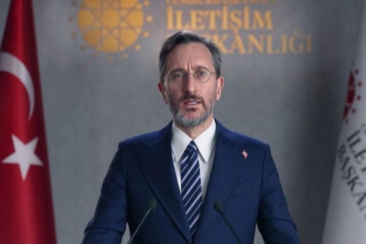 Fahrettin Altun: Medya ve iletişim d&uuml;nyasında ilgin&ccedil; bir gelişme yaşandı