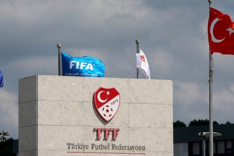 TFF'nin se&ccedil;im tarihi belirlendi
