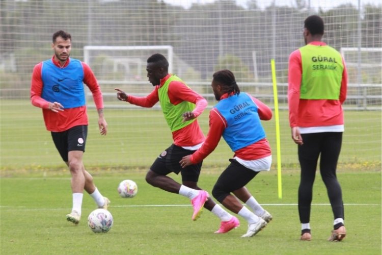 Antalyaspor, Giresunspor ile karşılaşacak
