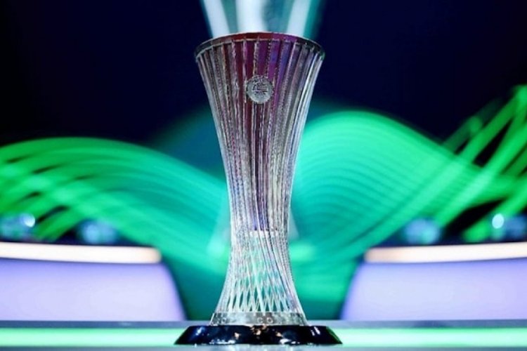 UEFA Avrupa Konferans Ligi'nde final ma&ccedil;ı yarın oynanacak