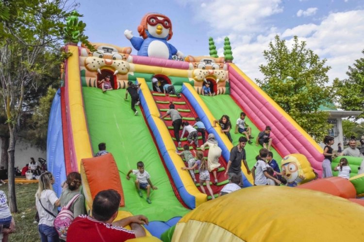 Bursa Karacabey'de gen&ccedil;lik ve spor festivali başlıyor