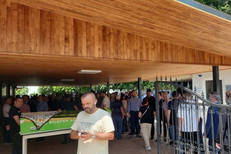 İş d&uuml;nyasının acı kaybı: Eyvaz Yılmaz ve Aydın Yılmaz'ın annesi vefat etti