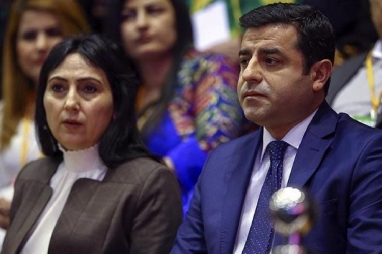 AİHM'den Demirtaş ve Y&uuml;ksekdağ kararı