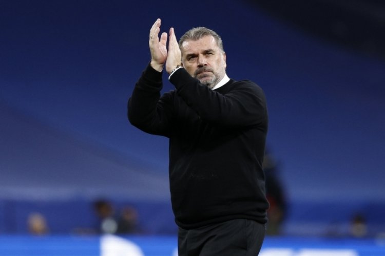 Tottenham, Ange Postecoglou ile 4 yıllık anlaşma yaptı