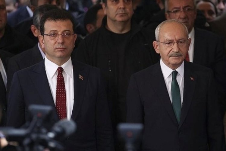 Kılı&ccedil;daroğlu'ndan İmamoğlu a&ccedil;ıklaması! "Diğer başkanlar gibi onunla da g&ouml;r&uuml;şt&uuml;m sıkıntı yok"