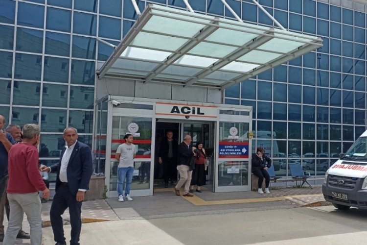 Tokat'ta ekmek parası canından etti