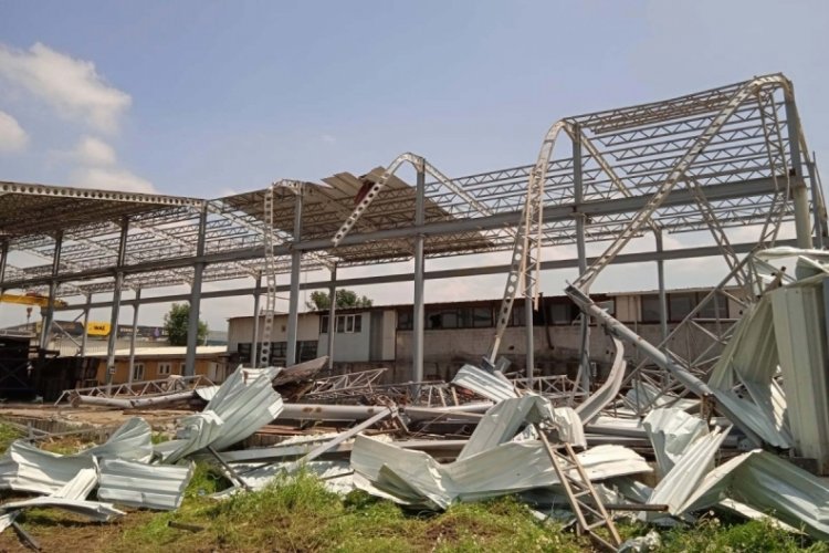 Bursa Nil&uuml;fer'de ka&ccedil;ak yapıyla m&uuml;cadele ediliyor
