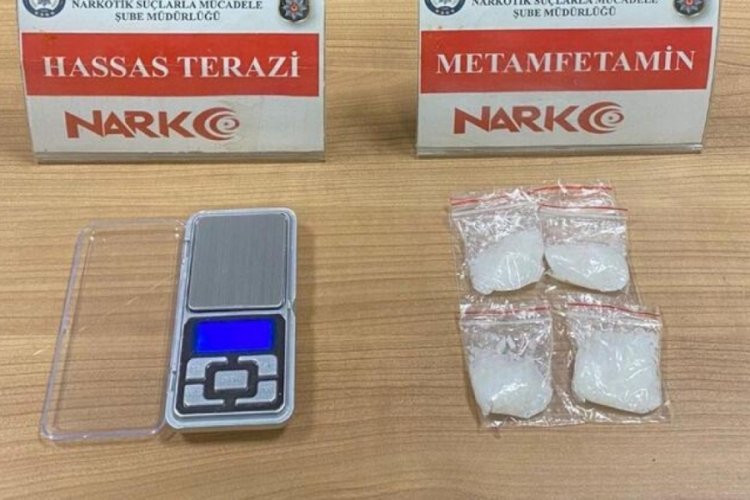 Eskişehir'de uyuşturucu ticareti yapan 6 kişi tutuklandı