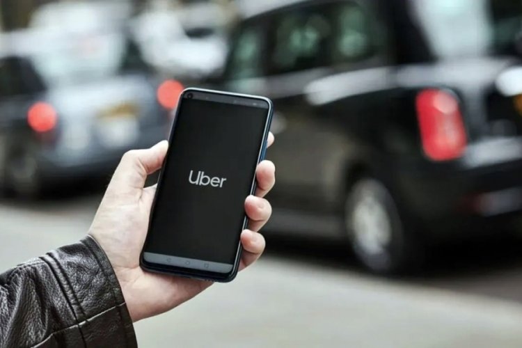 Yargıtay'dan 'Uber' kararı!