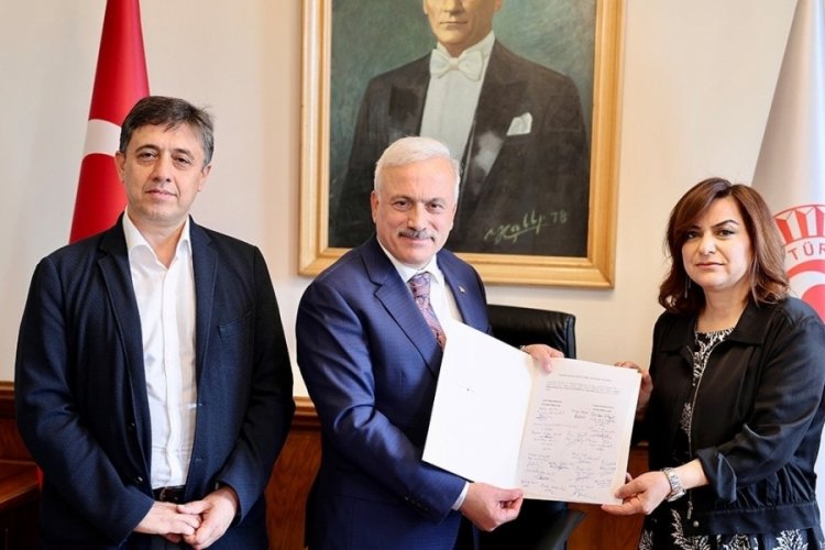 Yeşil Sol Parti'nin meclis başkan adayı belli oldu