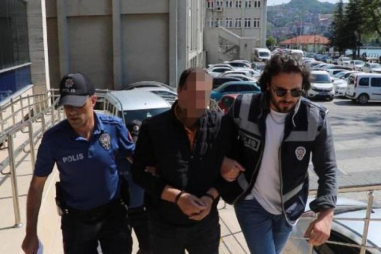 Zonguldak'ta 'depremzedeyim' diyerek sahte eşya satan ş&uuml;pheli yakalandı