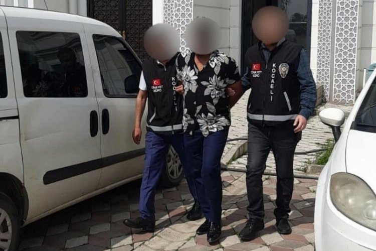 Kocaeli'de 3,5 aylık hamile yeğenini &ouml;ld&uuml;ren dayı tutuklandı